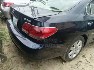 Lexus ES 2005 Blue