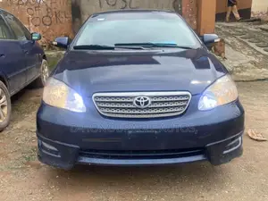 Toyota Corolla 1.6 VVT-i 2008 Blue