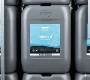 Atlas Copco Paroil S 20-Liter Premium Fully Synthetic Compressor Oil