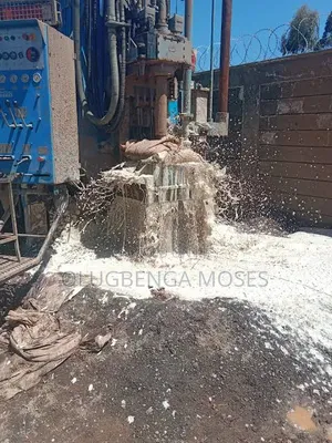 Godbanner Hydro Drilling Services