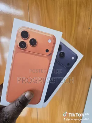Apple iPhone 17 Pro Max 256 GB Blue