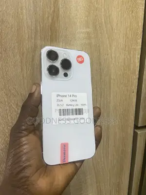 Apple iPhone 14 Pro 128 GB White