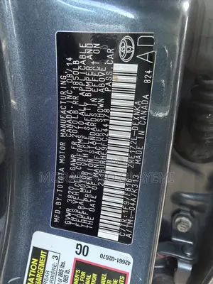 Toyota Corolla LE 4dr Sedan (1.8L 4cyl CVT) 2015 Blue
