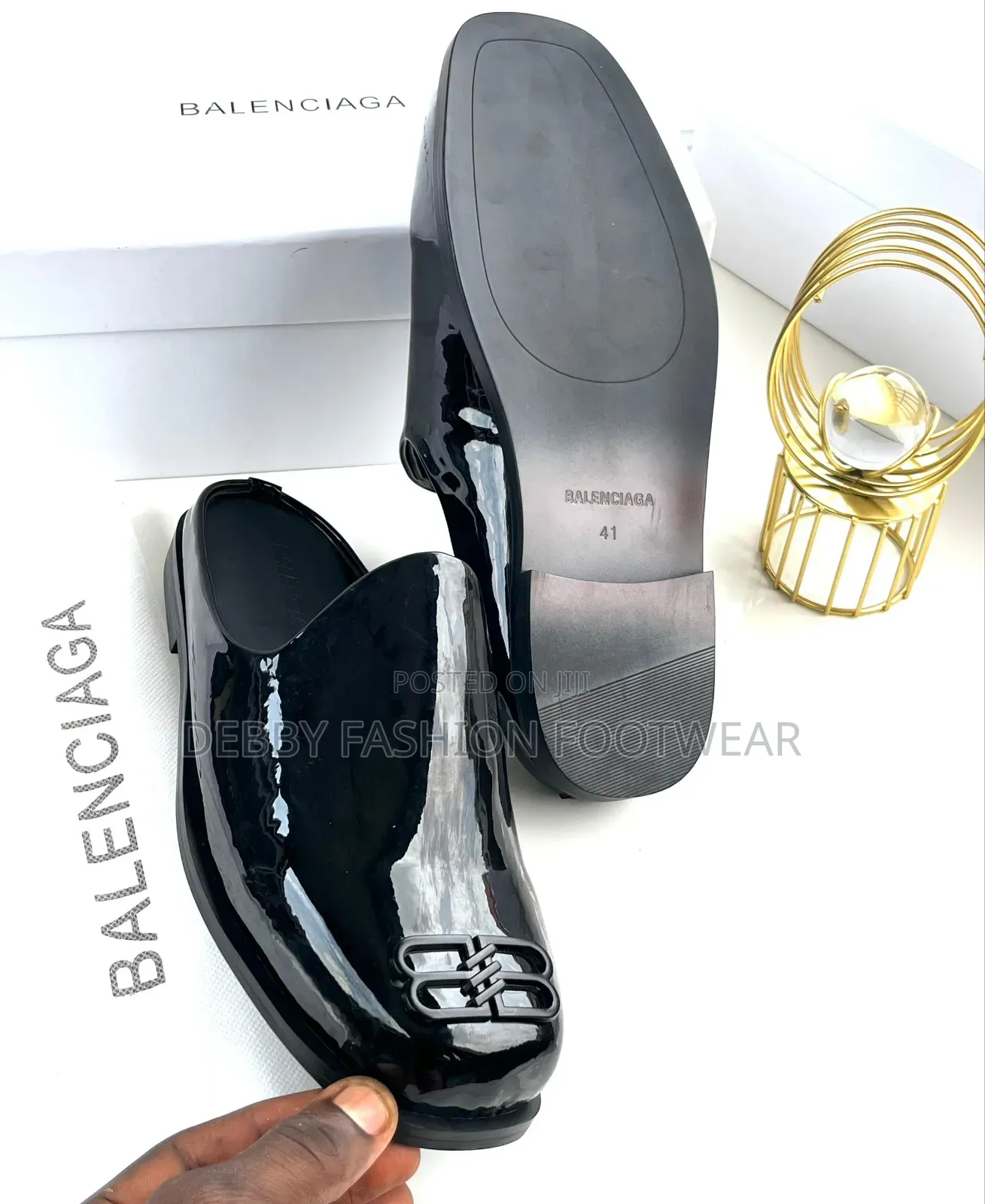 Different Designs of Half Shoes Now Available!