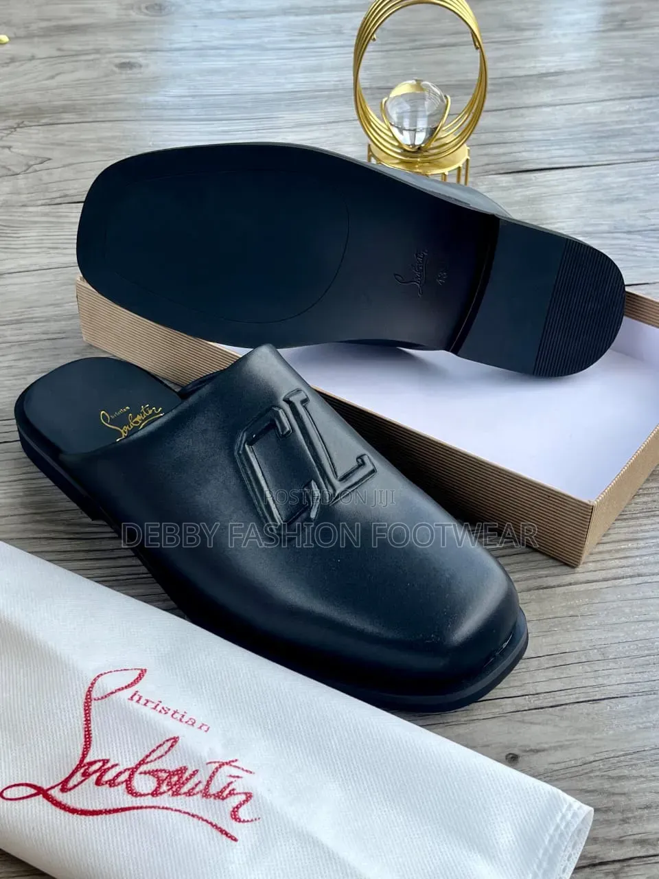 Different Designs of Half Shoes Now Available!