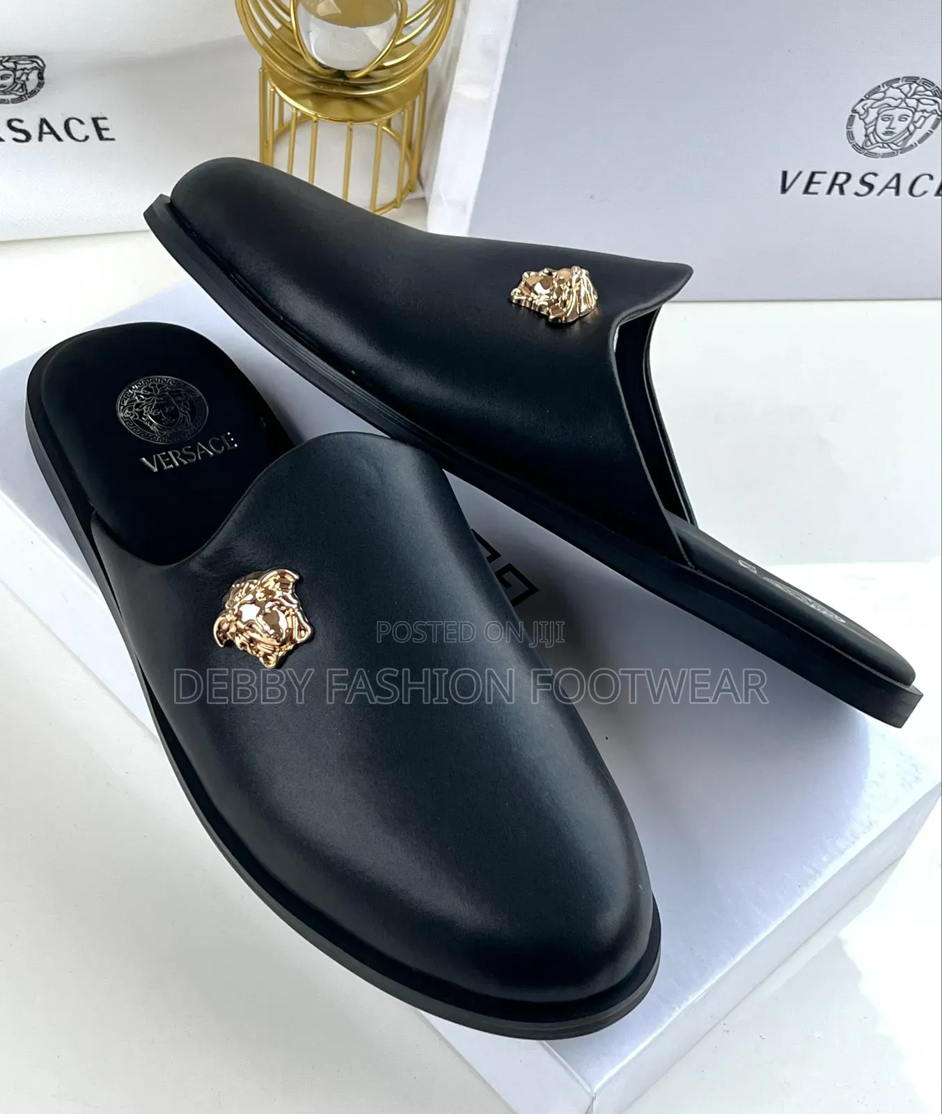 Different Designs of Half Shoes Now Available!