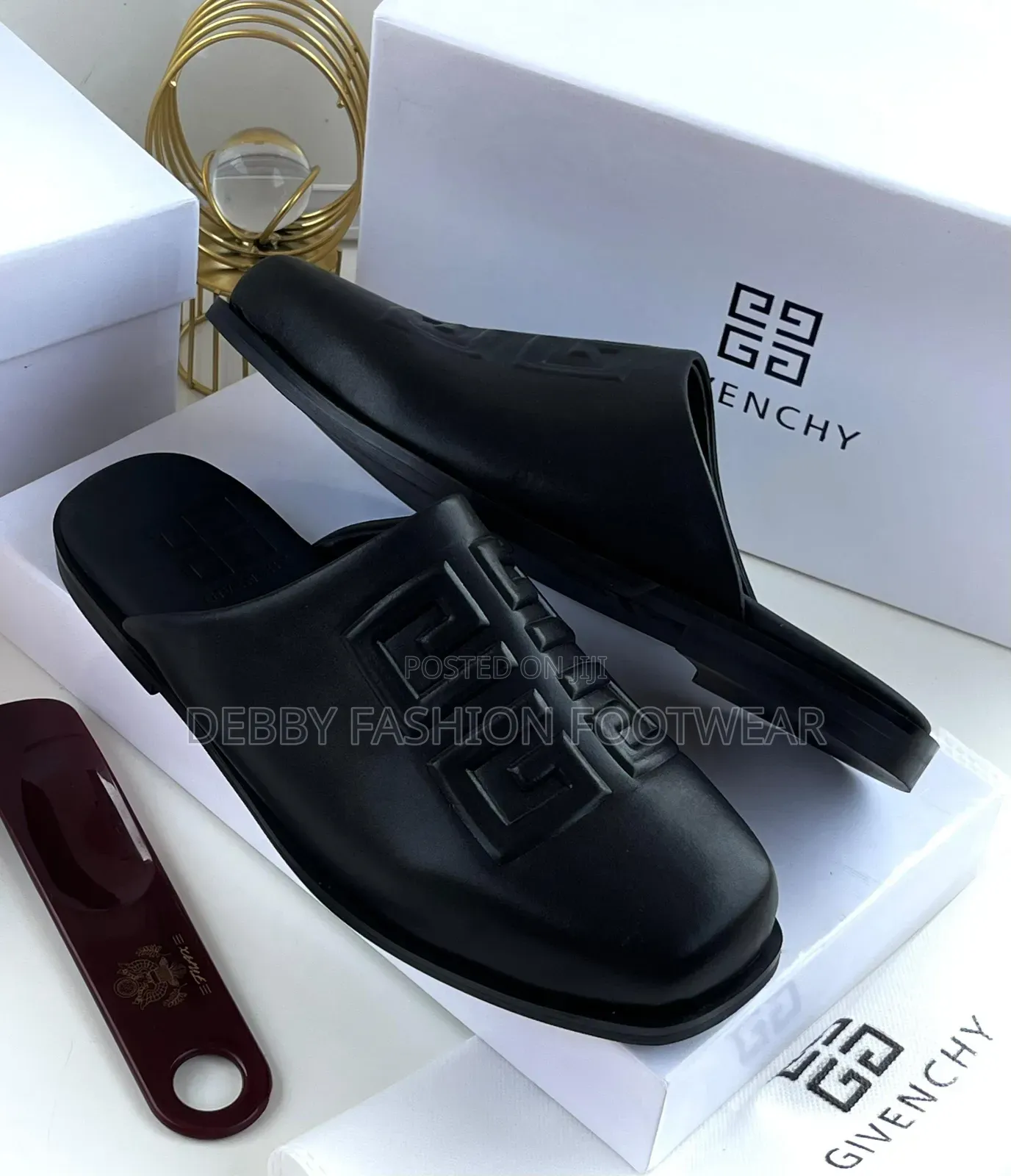 Different Designs of Half Shoes Now Available!