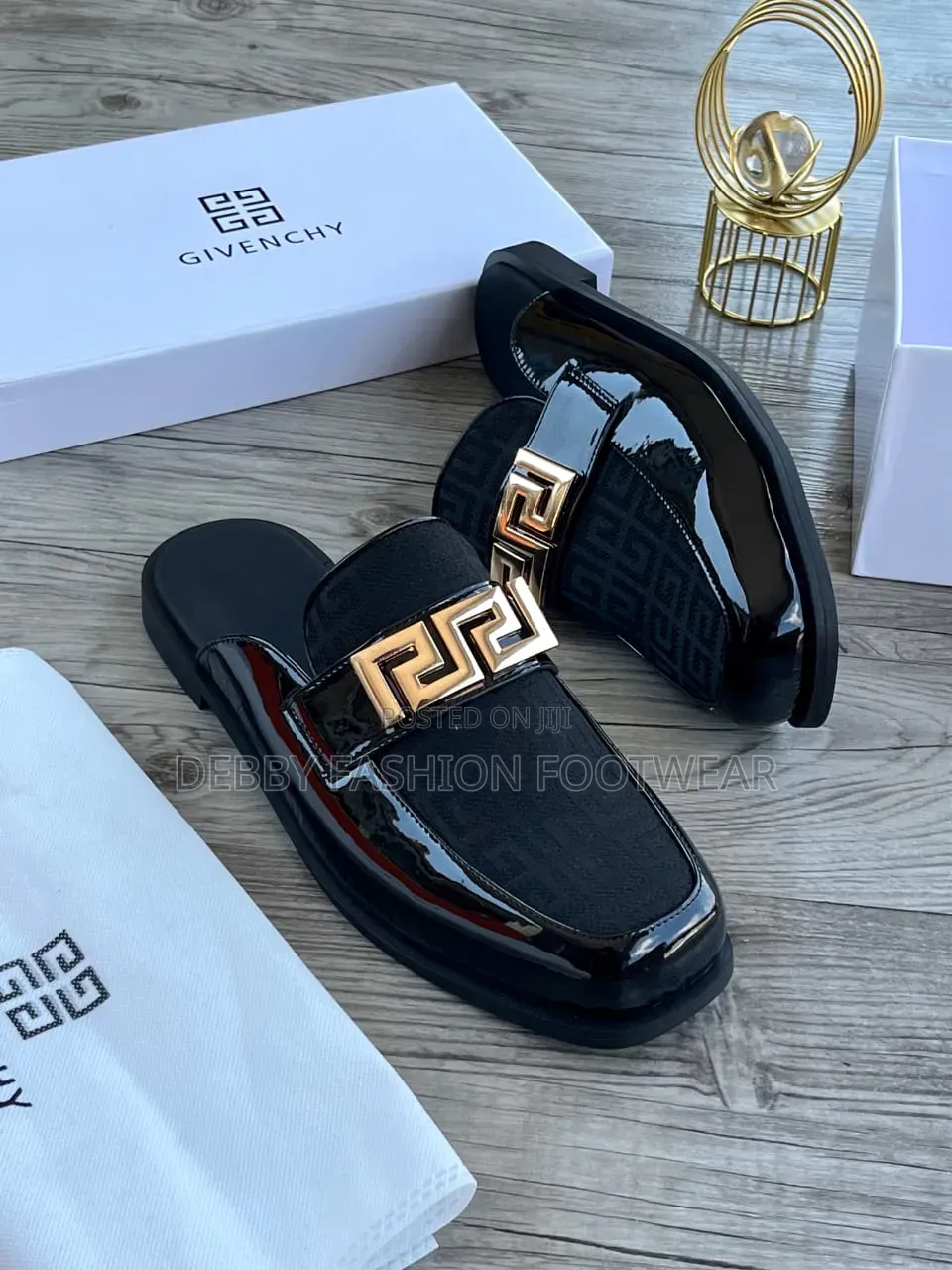 Different Designs of Half Shoes Now Available!