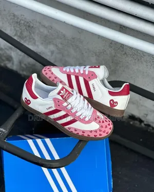 Adidas Samba Sneakers