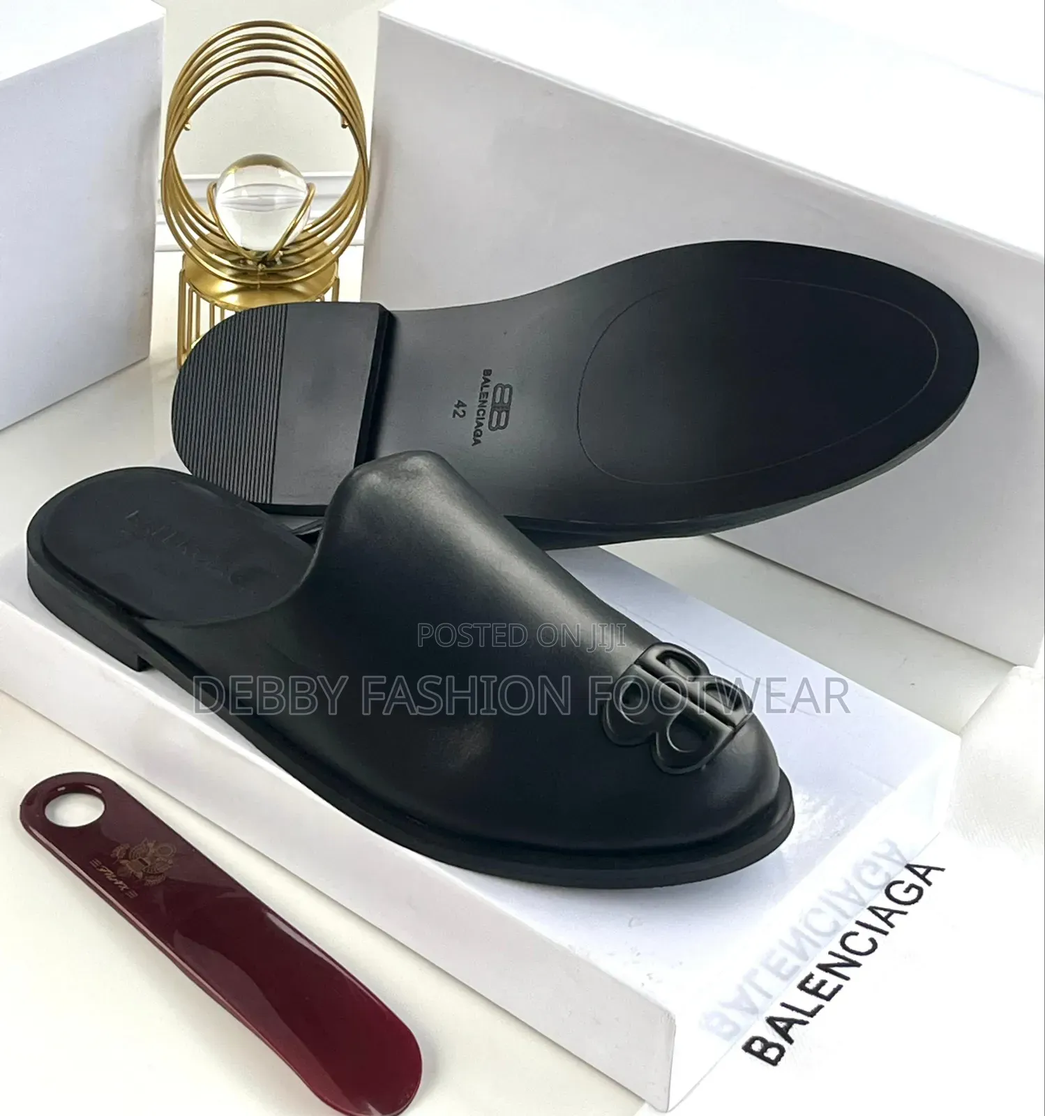 Different Designs of Half Shoes Now Available!