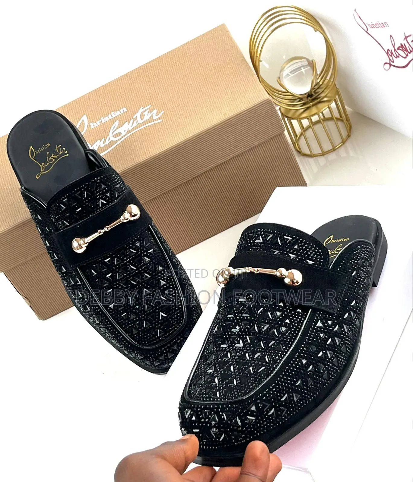 Different Designs of Half Shoes Now Available!