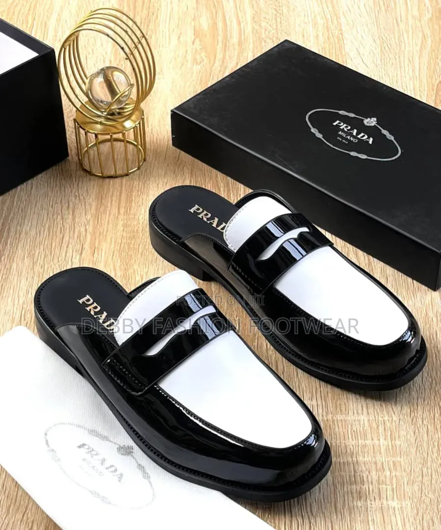 Different Designs of Half Shoes Now Available!