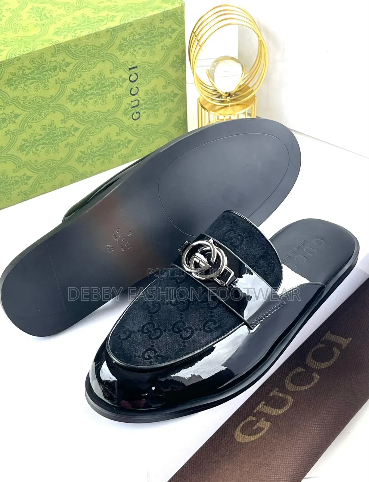 Different Designs of Half Shoes Now Available!