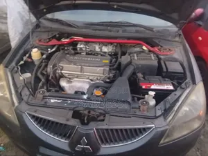 Mitsubishi Lancer 2007 Gray