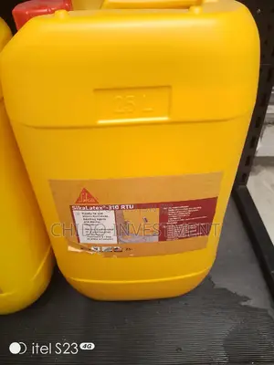 Sika Liquid Chemical Water Proof