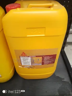 Sika Liquid Chemical Water Proof