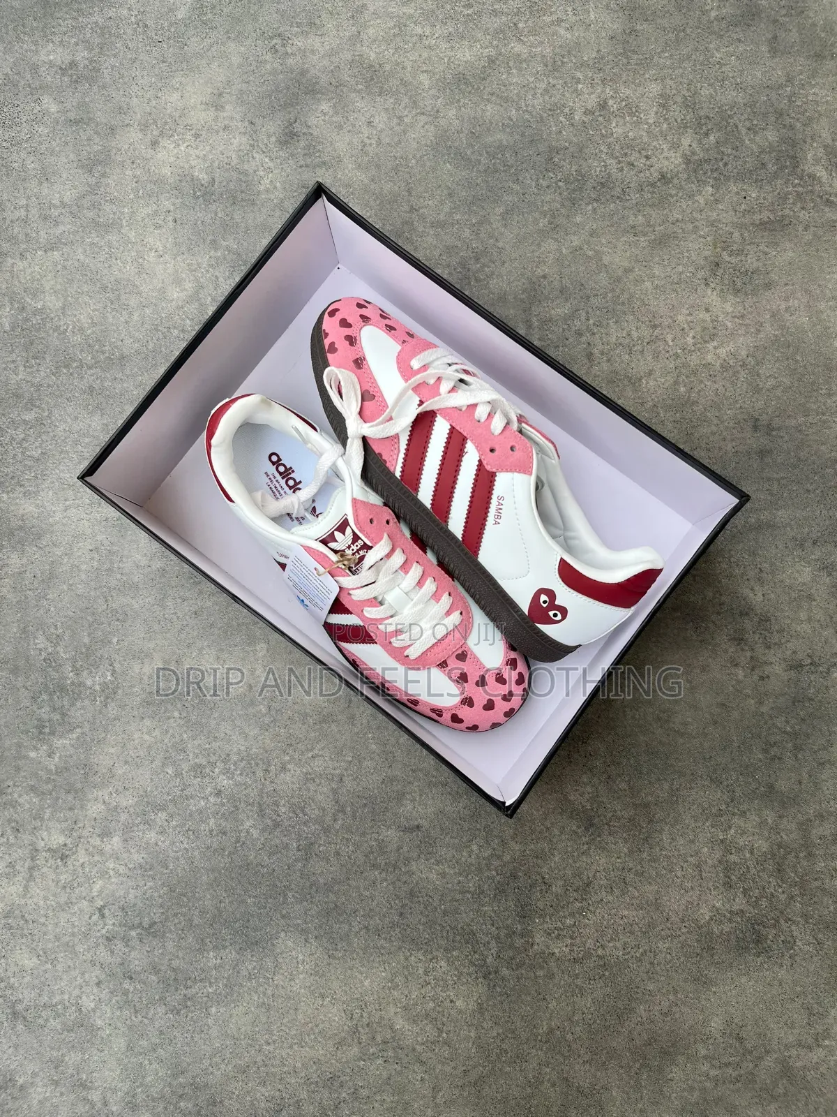 Adidas Samba Sneakers