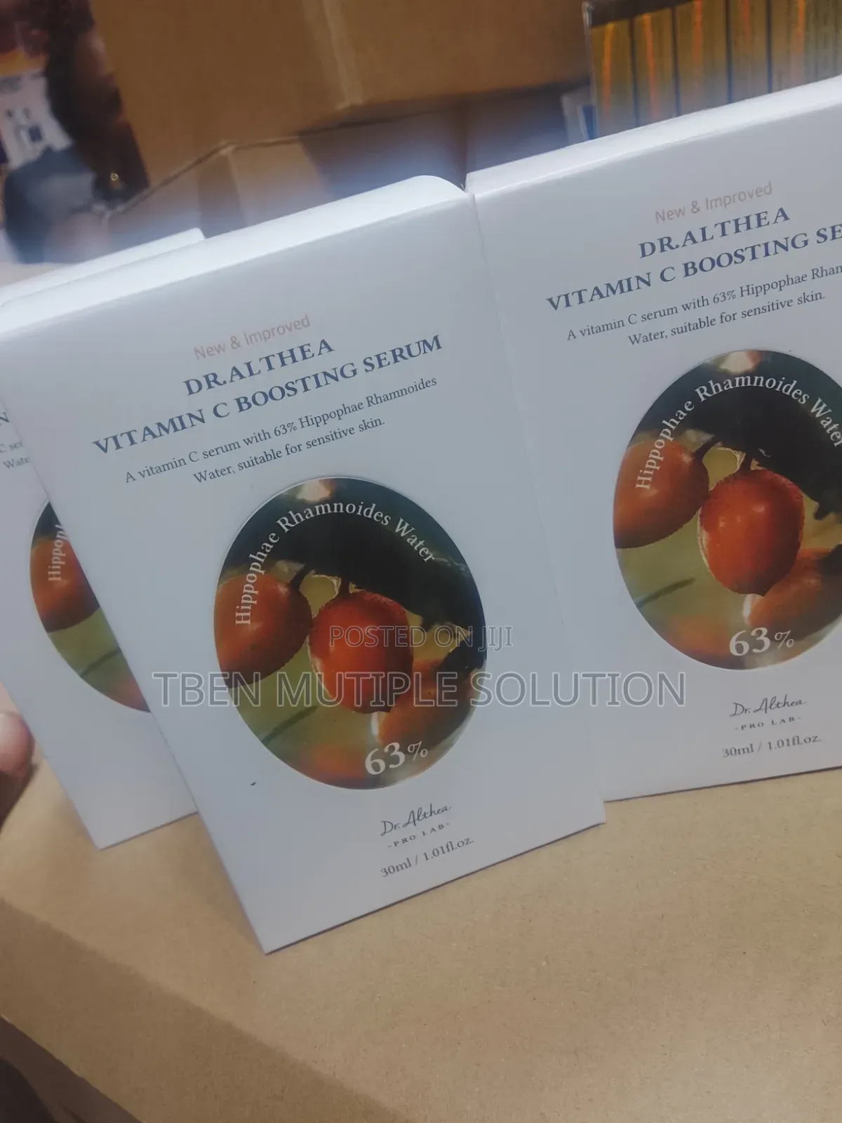 Dr. Althea Vitamin C Boosting Serum