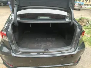 Toyota Corolla L 2022 Black