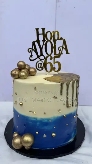 Cakes (Buttercream and Whipped Cream)