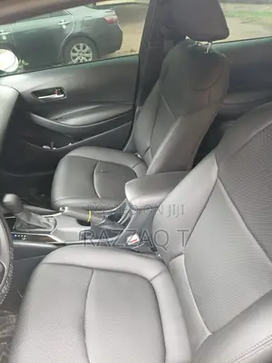 Toyota Corolla L 2022 Black