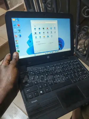 New Laptop HP Stream Laptop 4GB Intel Core 2 Duo HDD+SSD 60GB