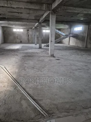Warehouse for Rent in Ogunfayo