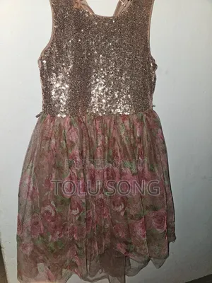 Dress Almost New