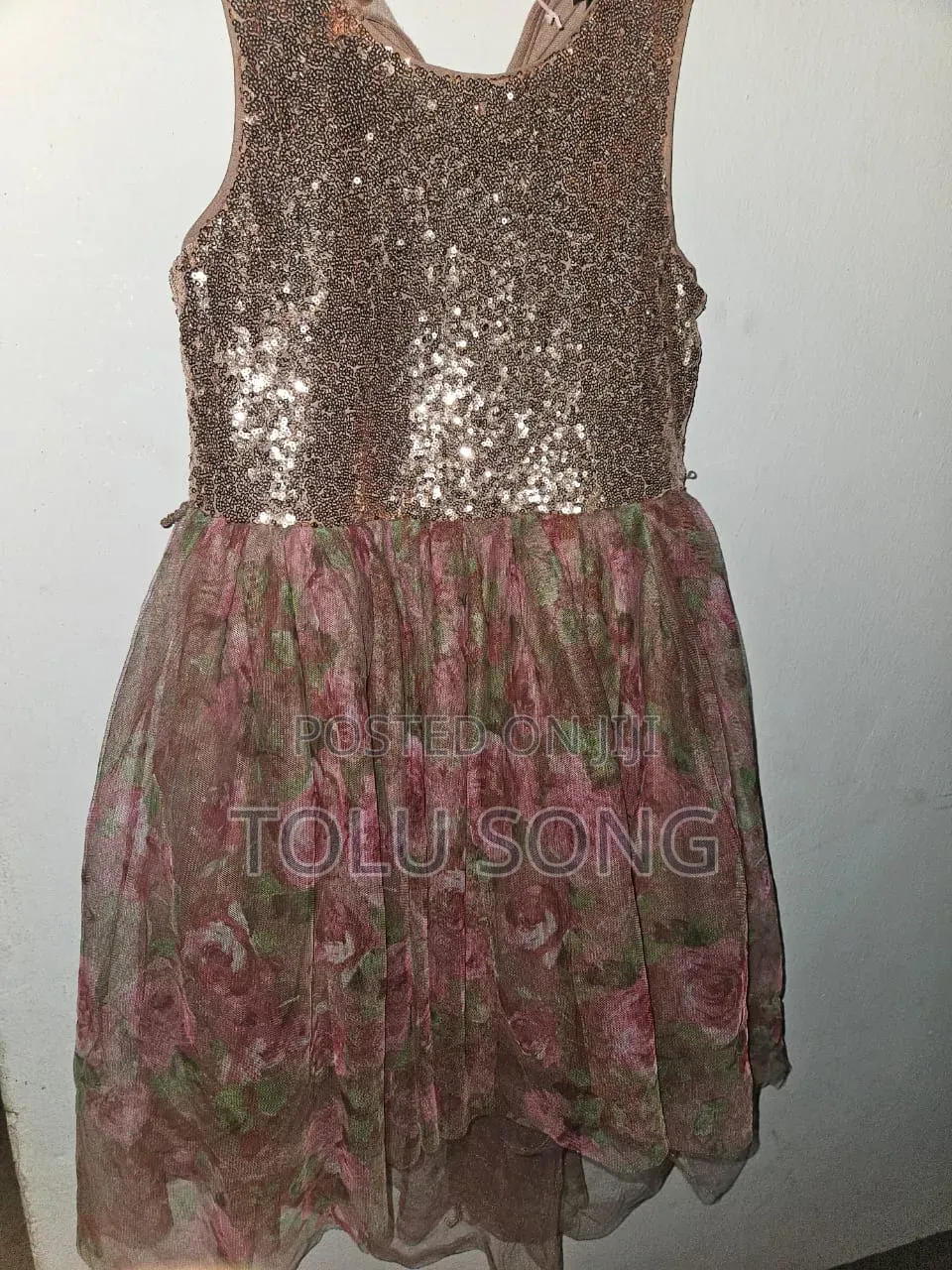 Dress Almost New