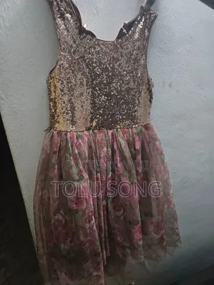 Dress Almost New