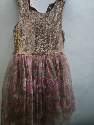 Dress Almost New
