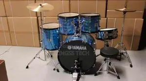 Yamaha 5/7 Sets Professional Drums
