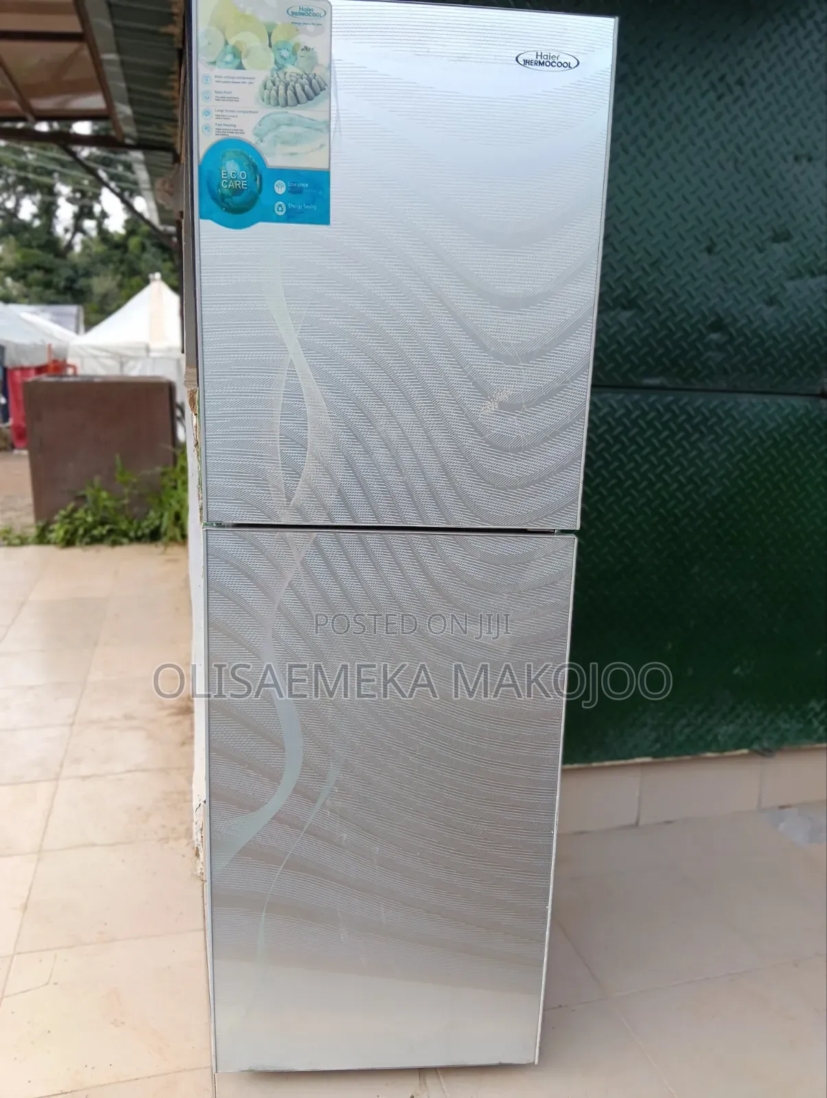 250L Thermacool Freezer and Fridge