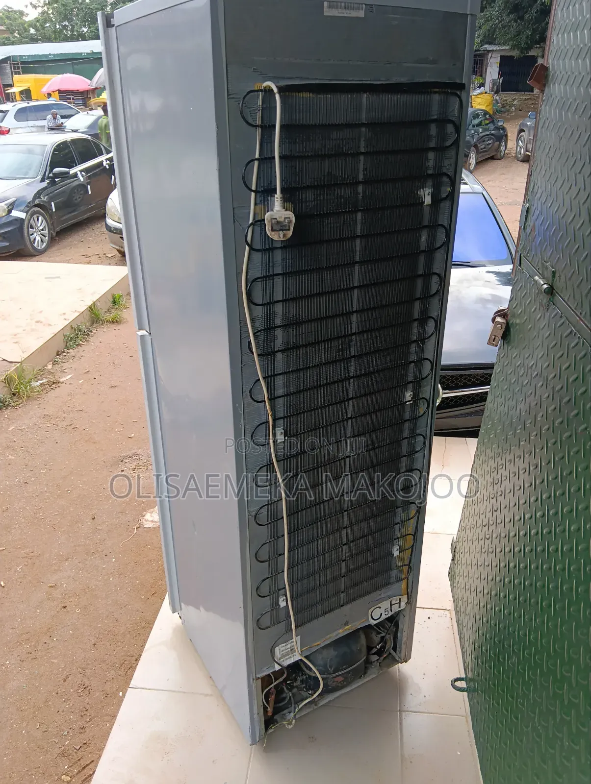 250L Thermacool Freezer and Fridge
