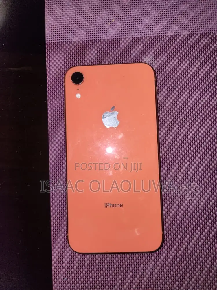 Apple iPhone XR 64 GB Orange