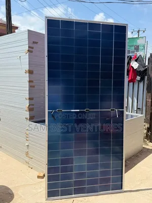 620w Ja Solar Panels Monocyline