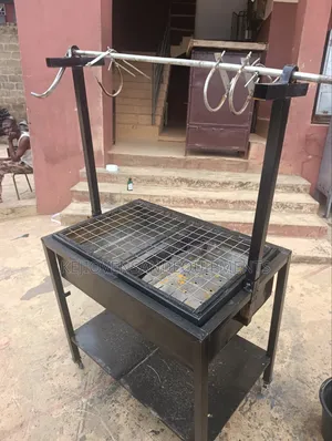 Barbecue Stand or Grill Stand