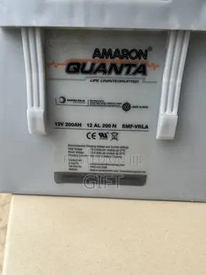 Quanta 12v 200ah Dry Cell Battery