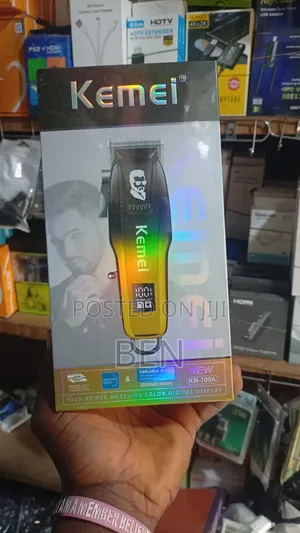 Kemel Km _709a Men's Professional Hair Clippers
