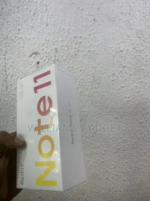 New Xiaomi Redmi Note 11 Pro+ 5G 256 GB Black