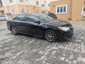 Toyota Camry 2013 Black