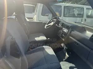 Volkswagen Transporter 2006 Grey