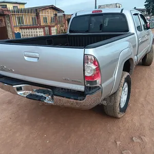 Toyota Tacoma PreRunner Access Cab 2006 Silver