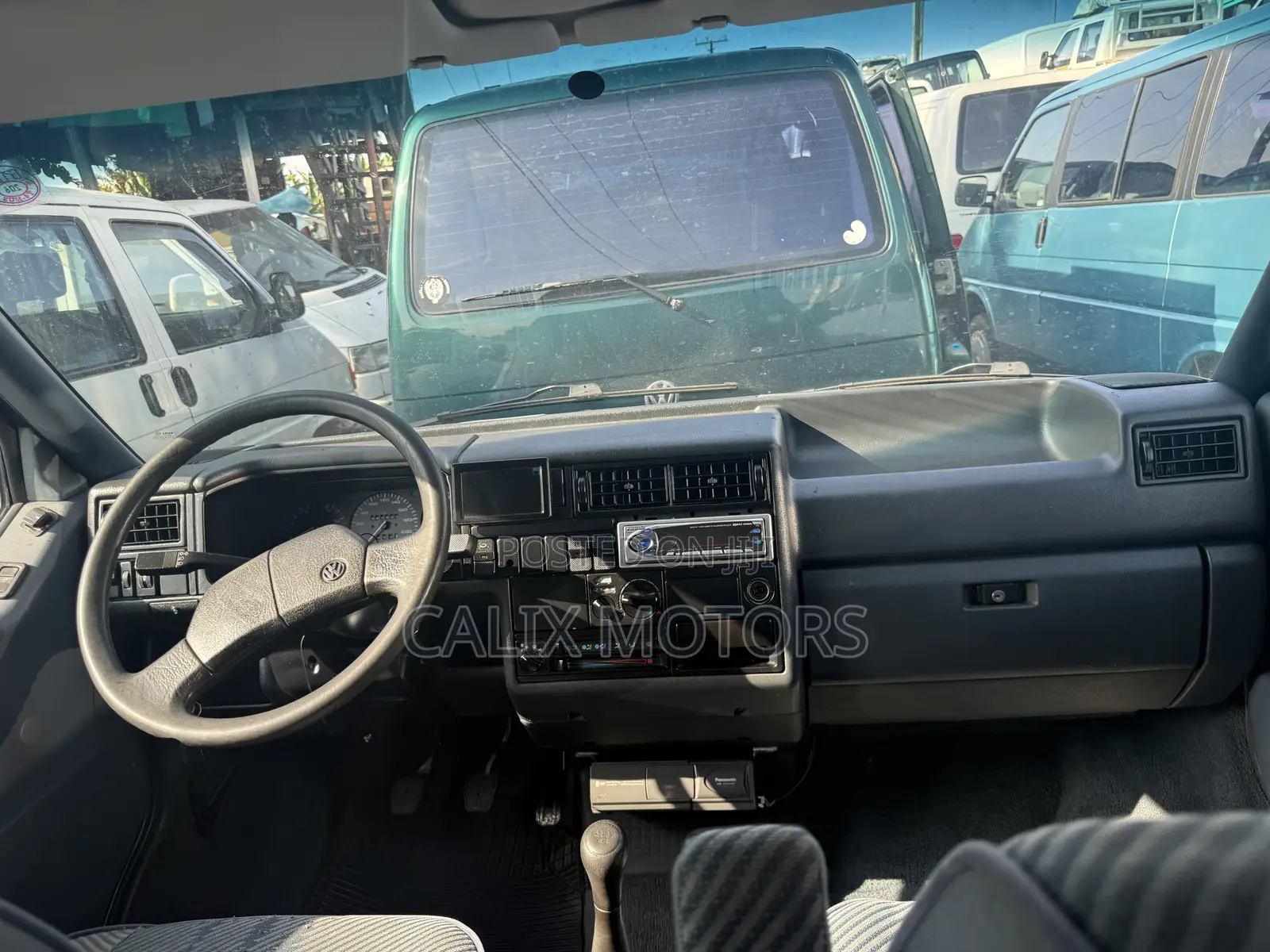 Volkswagen Transporter 2006 Grey