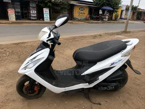 Kymco Agility 2018 White