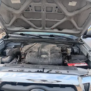 Toyota Tacoma PreRunner Access Cab 2006 Silver