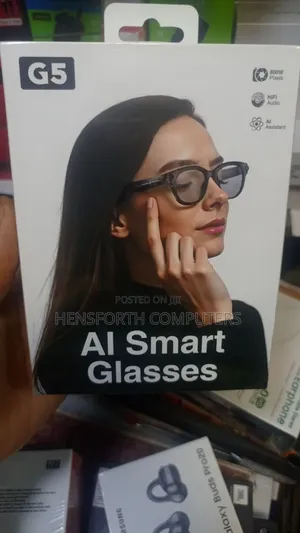 AI Smart Glasses G5