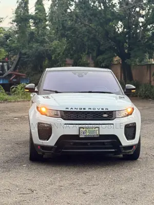 Rover Land 2017 White