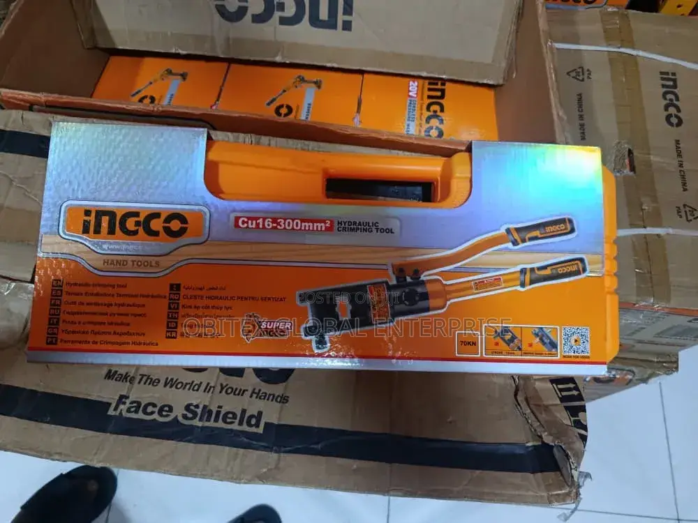 Hydraulic Hand Crimping Tools