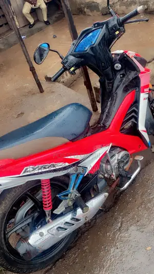 Haojue HJ150-11 2025 Red
